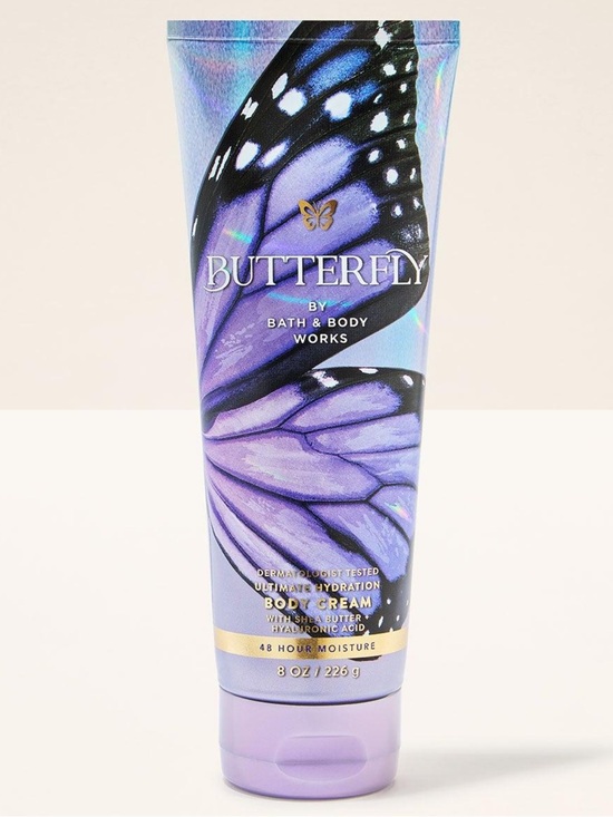 Bath & Body Works Other - Bath & Body Works Butterfly Ultimate Hydration Body Cream